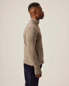 Peregrine  Mountain Guernsey Jumper