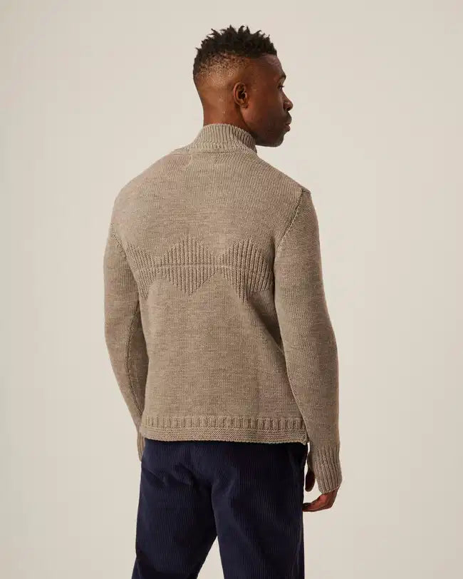 Peregrine  Mountain Guernsey Jumper