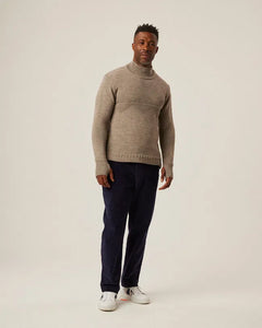 Peregrine  Mountain Guernsey Jumper