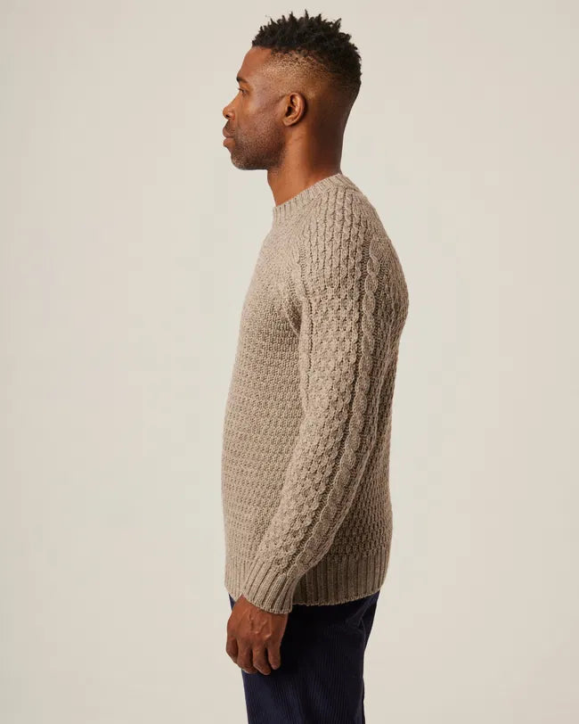 Peregrine Winston Crew Jumper