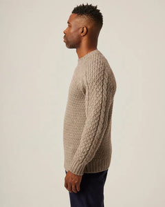 Peregrine  Winston Crew Jumper