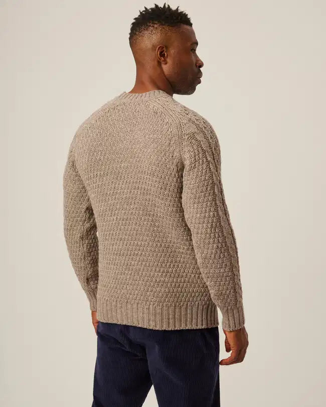 Peregrine Winston Crew Jumper