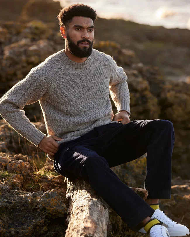 Peregrine Winston Crew Jumper