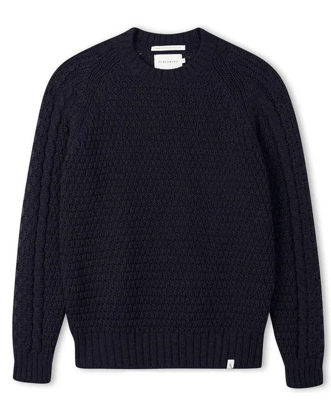 Peregrine Winston Crew Jumper