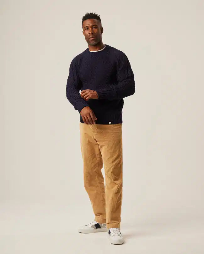 Peregrine  Winston Crew Jumper