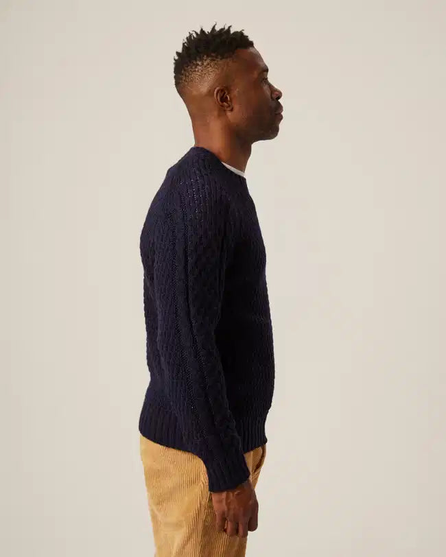 Peregrine Winston Crew Jumper