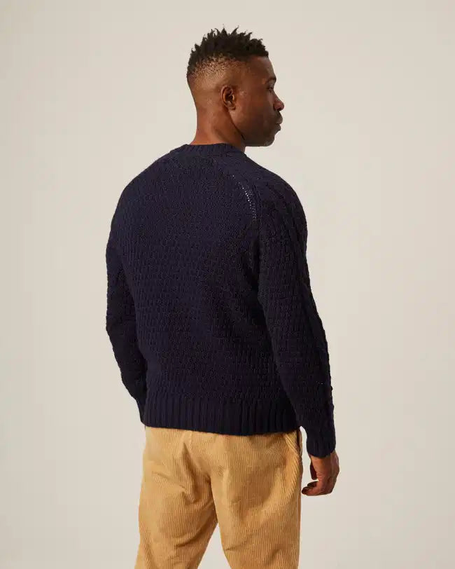 Peregrine Winston Crew Jumper