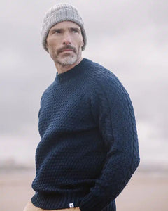 Peregrine  Winston Crew Jumper