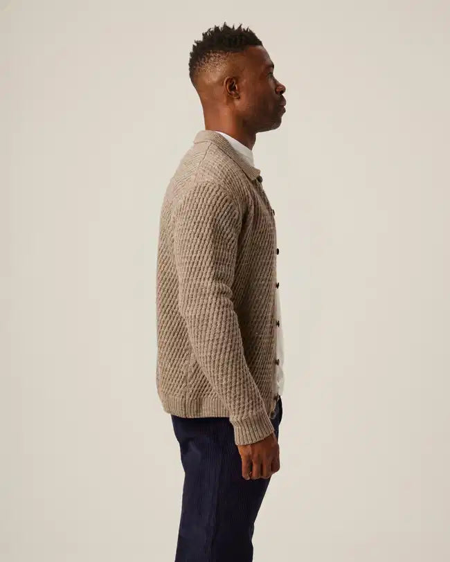 Peregrine  Hampton Cardigan