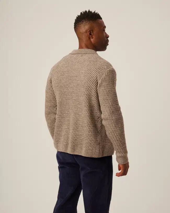 Peregrine  Hampton Cardigan