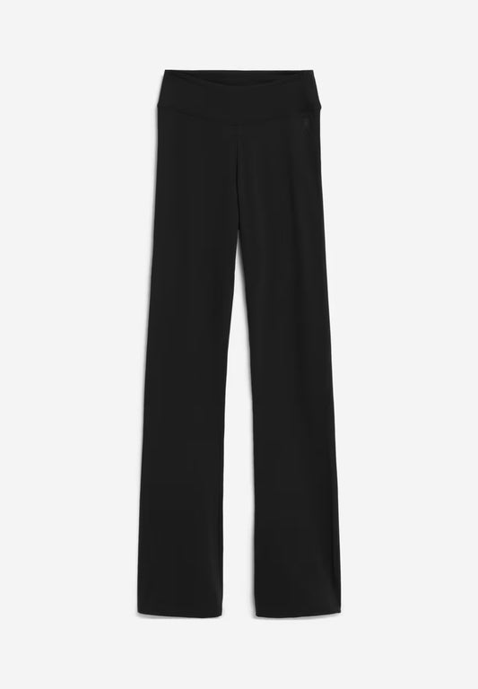 Armedangels Damen REHMAA Hose Leggings in Schwarz