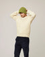 Peregrine Milliner Ribbed Beanie in Campo
