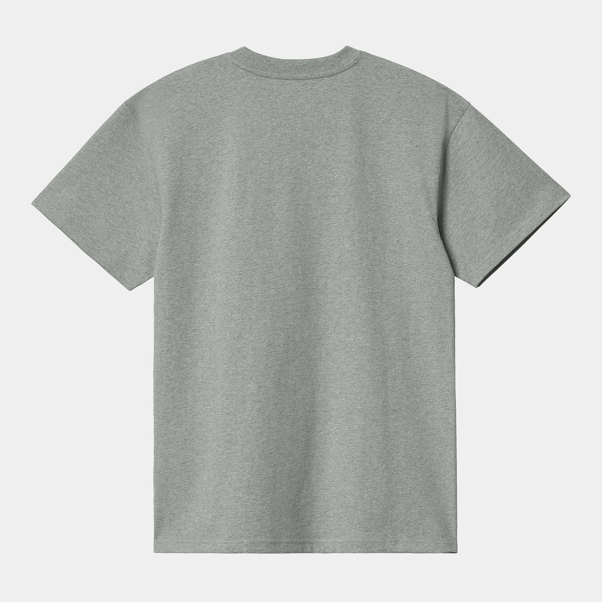 Carhartt WIP S/S American Script T-Shirt