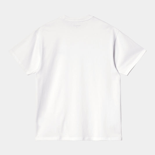 Carhartt WIP S/S American Script T-Shirt