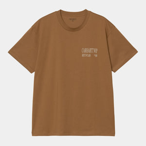 Carhartt WIP S/S Best In Class T-Shirt Pre Summer 2025