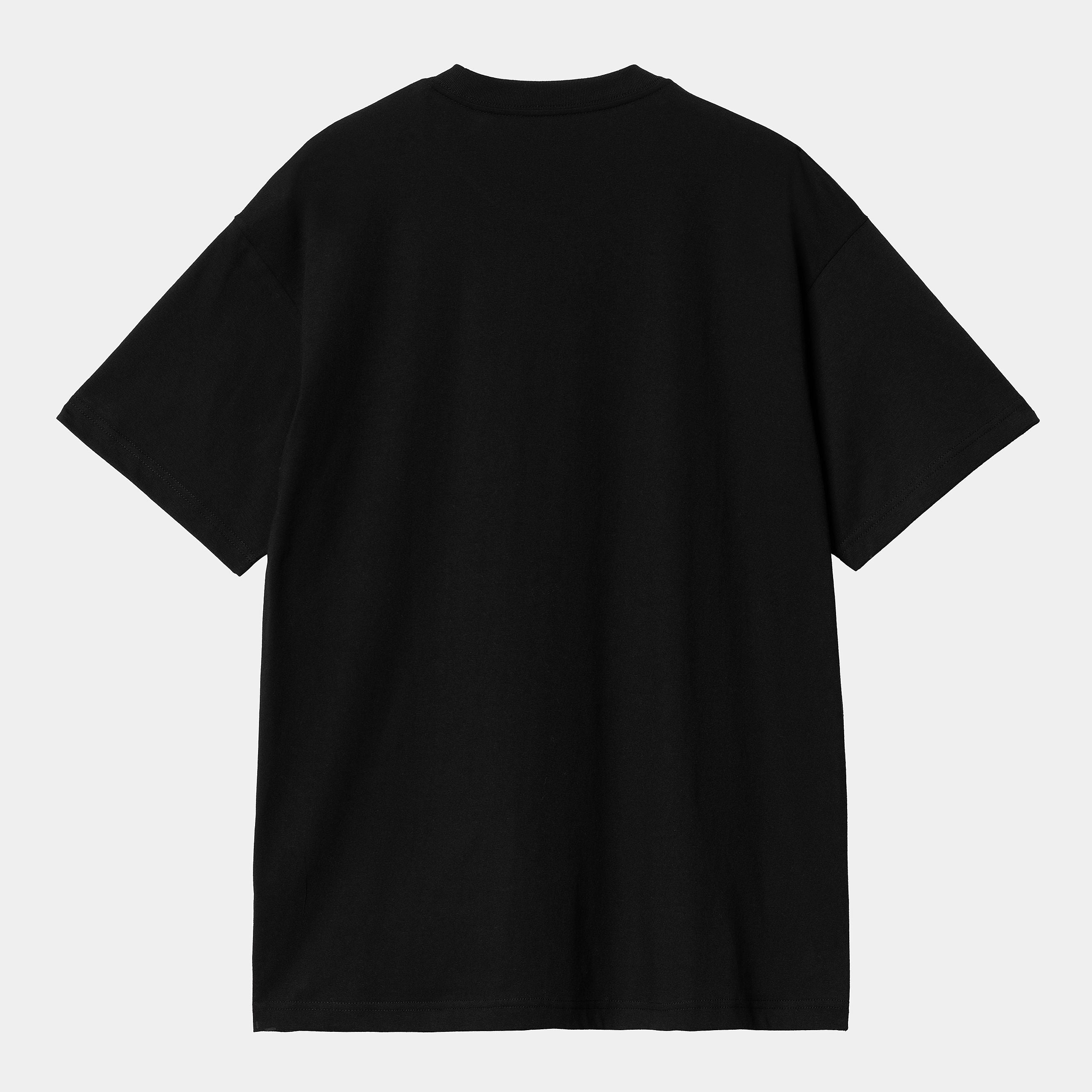 Carhartt Wip S/S Brush WIP T-Shirt FW24