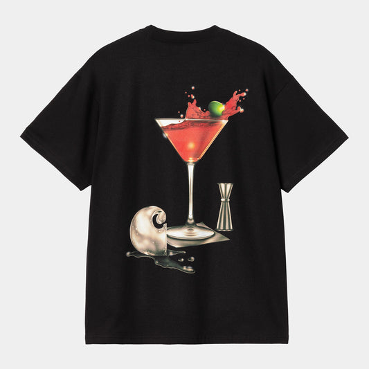 Carhartt WIP S/S Jake Garcia T-Shirt Organic Cotton Single Jersey