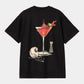 Carhartt WIP S/S Jake Garcia T-Shirt Organic Cotton Single Jersey in Schwarz