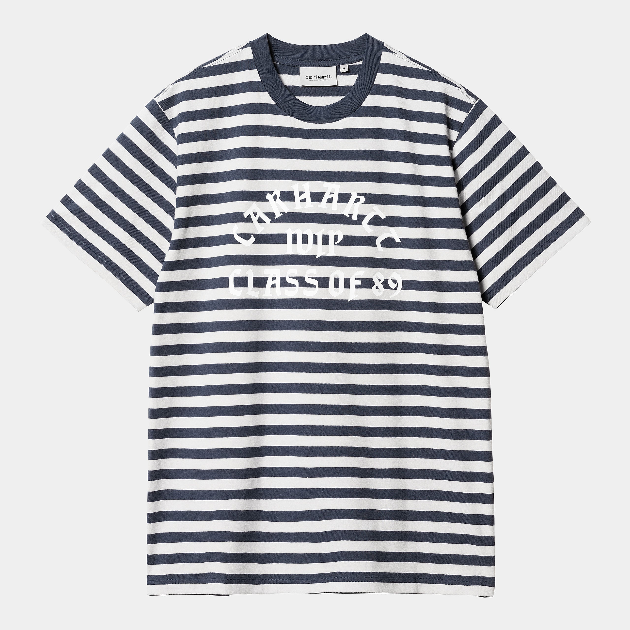 CARHARTT WIP Scotty Athletic T-Shirt Cotton Single Jersey