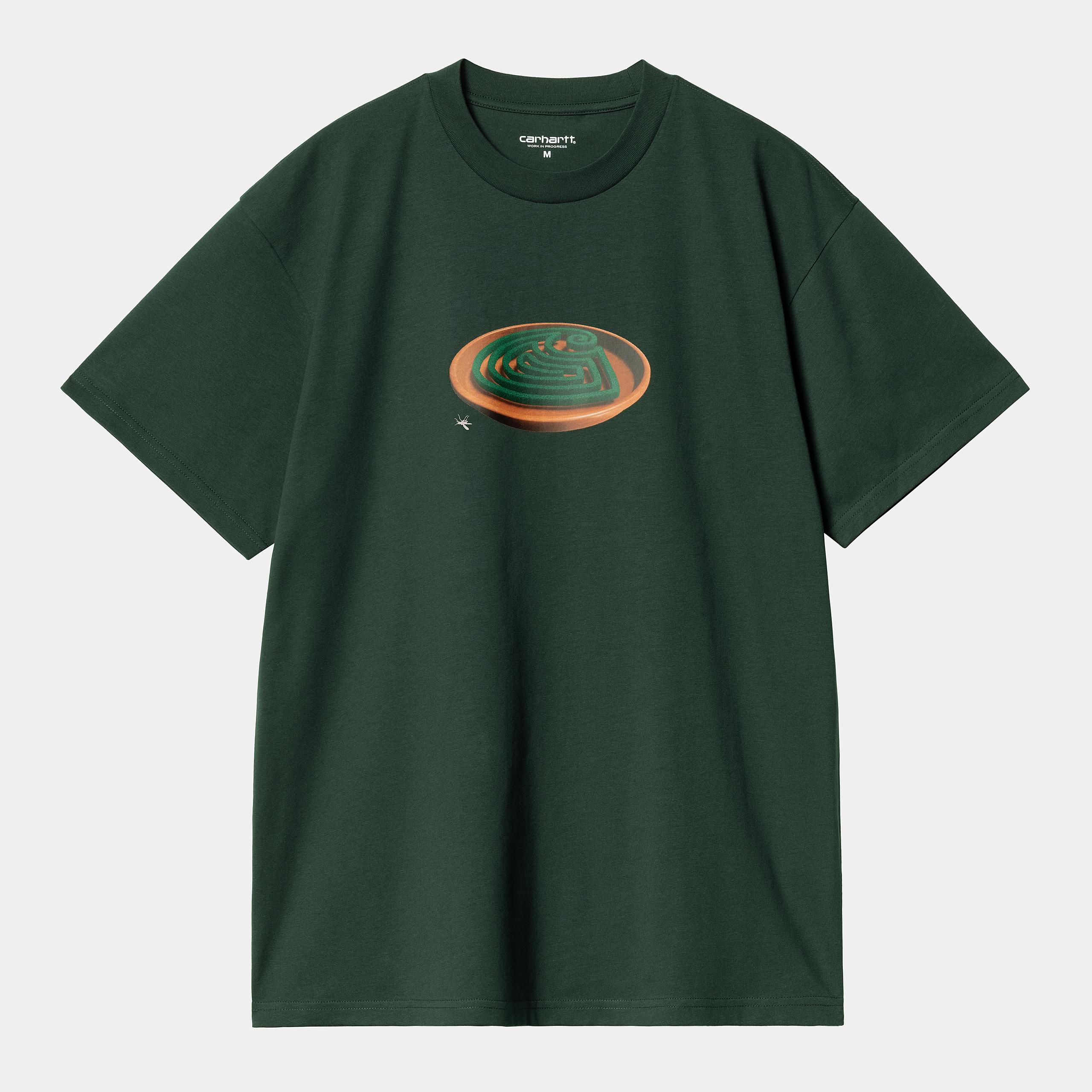 CARHARTT WIP S/S Spiral T-Shirt
