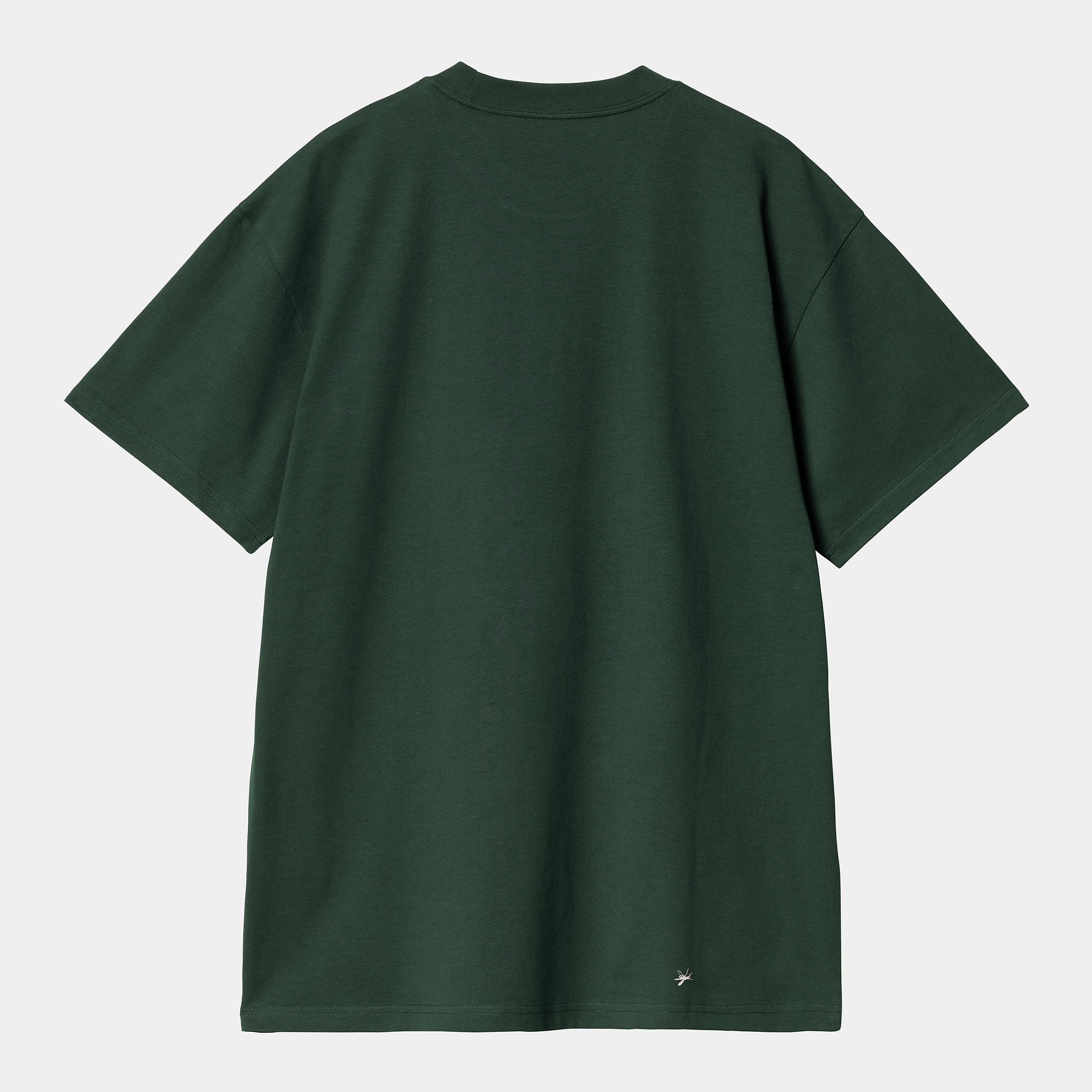 CARHARTT WIP S/S Spiral T-Shirt
