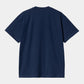 CARHARTT WIP S/S Valley T-Shirt in Ink