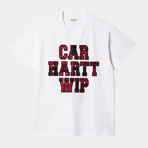 Carhartt WIP   S/S Wiles T-Shirt Cotton Single Jersey, 230 g/m²