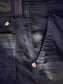 Blue de Gênes Paulo Pavia 1 Chino in Midnight Blue