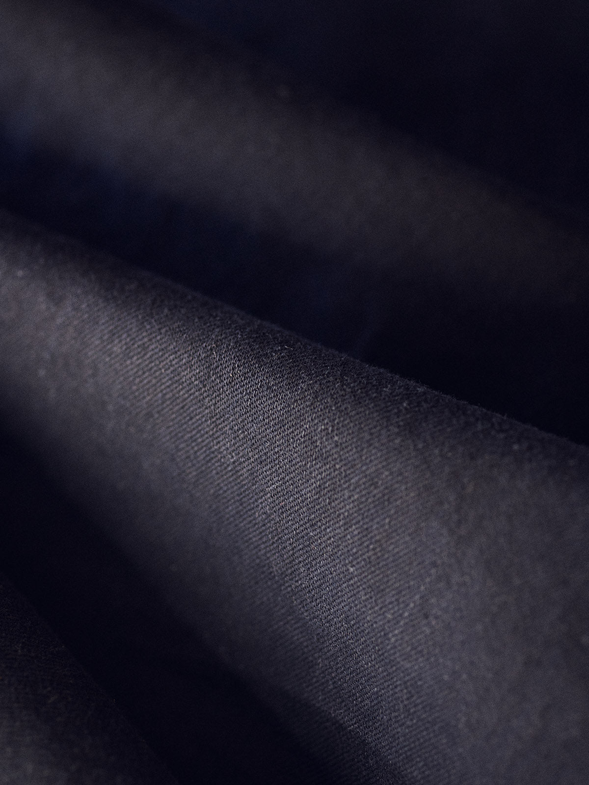 Blue de Gênes Paulo Pavia 1 Chino in Midnight Blue
