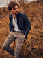 Blue de Gênes Casella Gordo Blazer