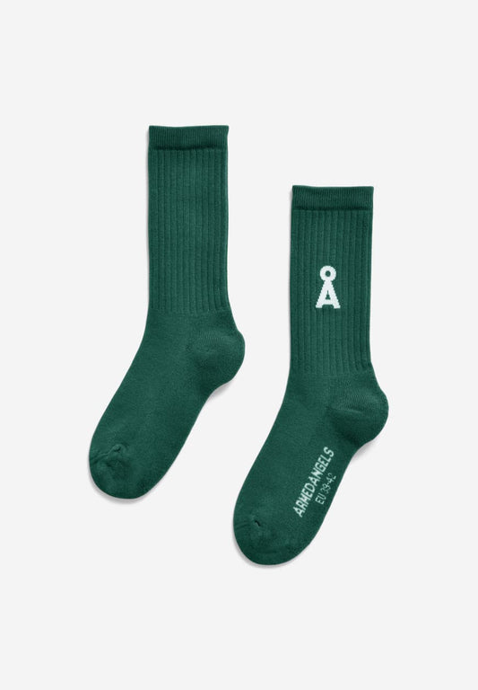 ArmedangelsSAAMUS BOLD Accessoires Socken in emerald green