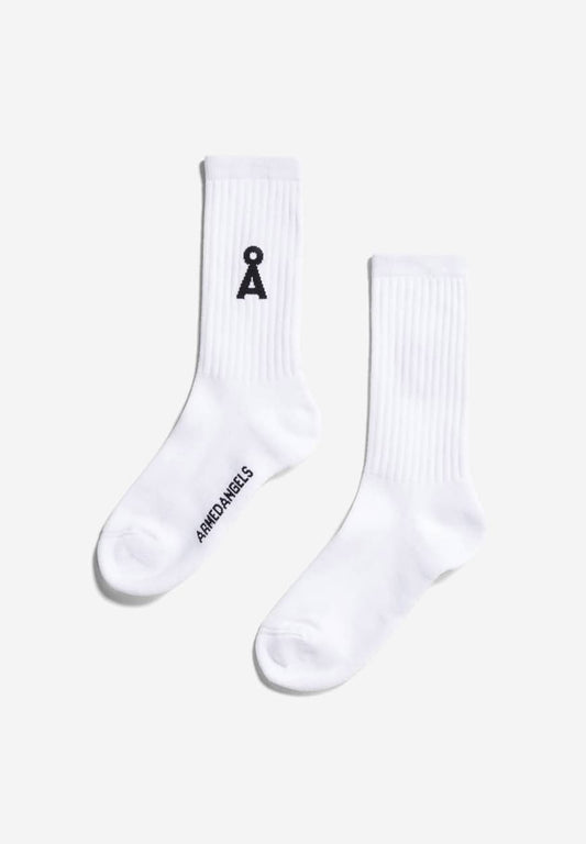 Armedangels SAAMUS BOLD Accessoires Socken in Weiß