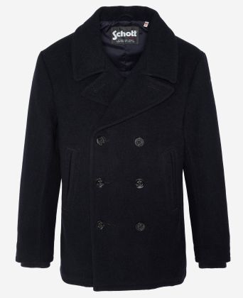 Schott Caban SEACOAT Dark Navy