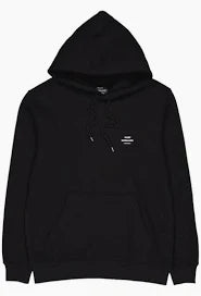 MADS NØRGAARD Standard Hoodie Logo Sweat HW24