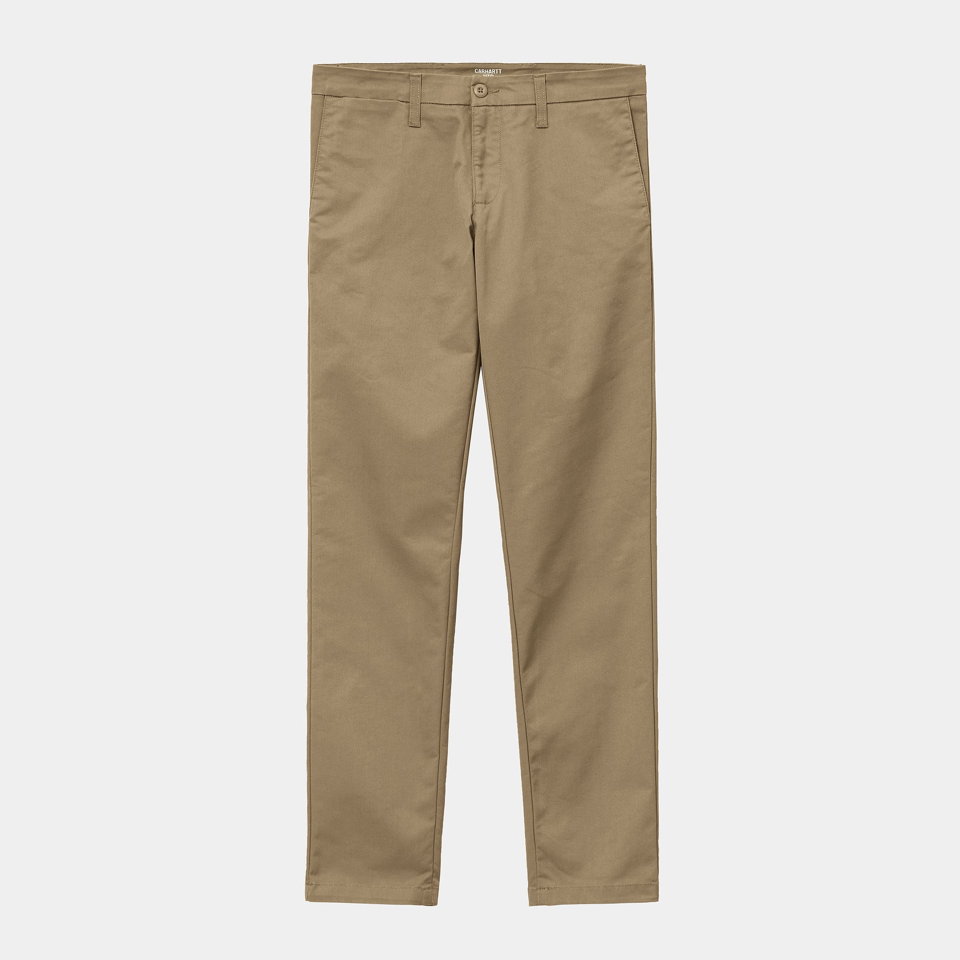 Carhartt WIP Sid Pant in Leather rinsed