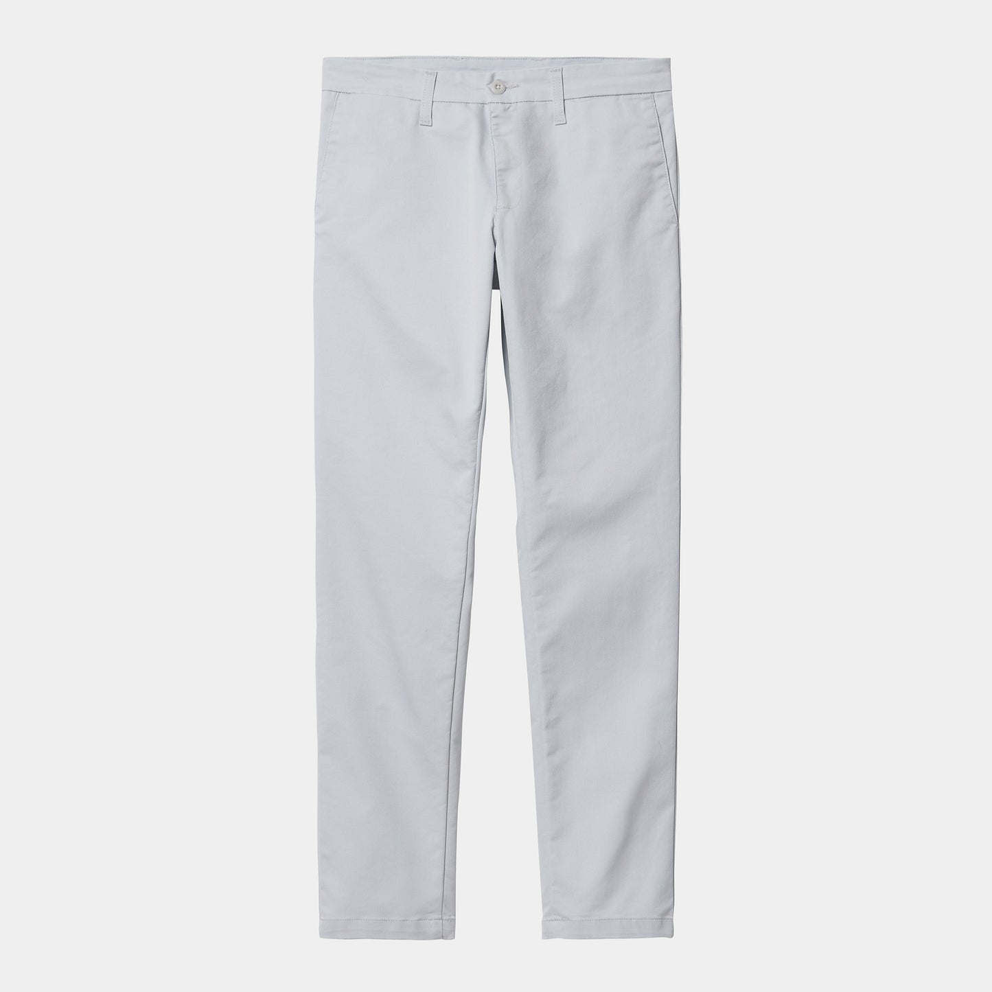 Carhartt WIP Sid Pant in Sonic SIlver rinsed