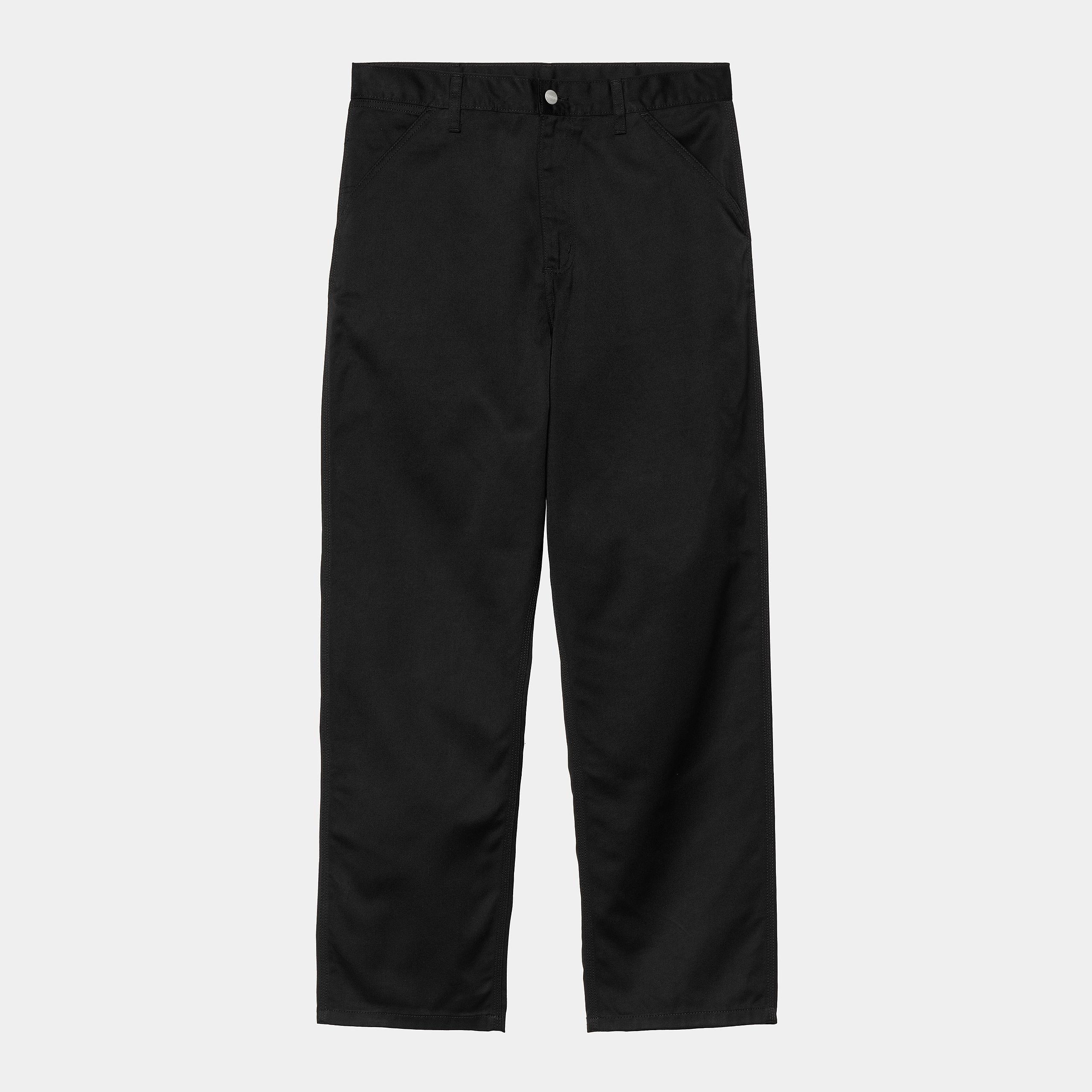 Carhartt WIP Simple Pant Dennison Twill
