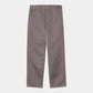 Carhartt WIP Simple Pant Dennison Twill