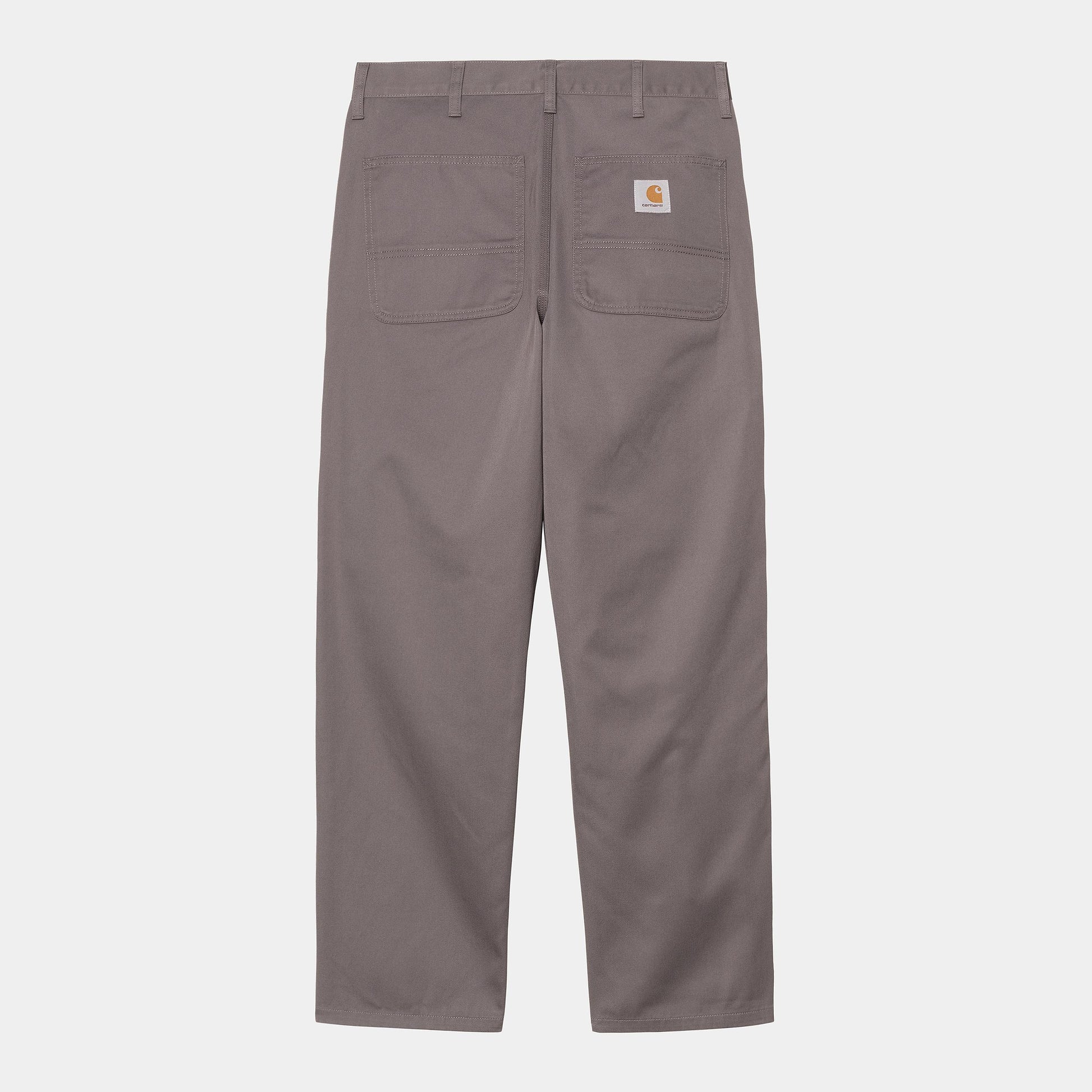Carhartt WIP Simple Pant Dennison Twill in Manta