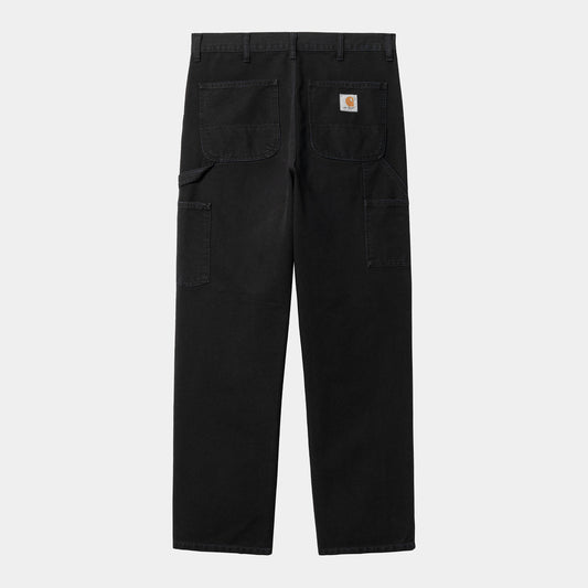 Carhartt Wip Single Knee Pant Organic Cotton Dearborn Canvas, 12 oz FW24