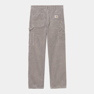 Carhartt Wip Single Knee Pant 100% Cotton 'Coventry' Corduroy, 8 Wales, 9.7 oz FW24