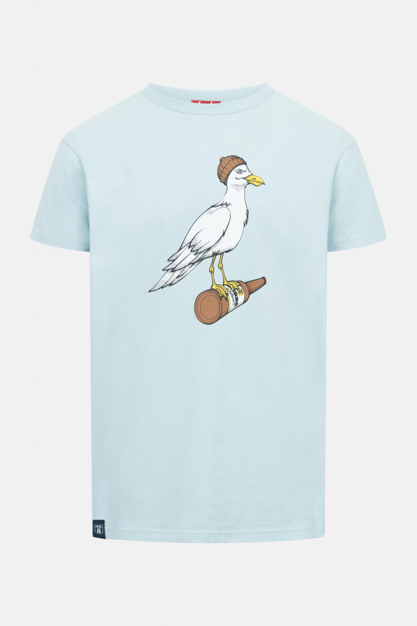 Derbe Sturmmöwe T-Shirt in Skyride