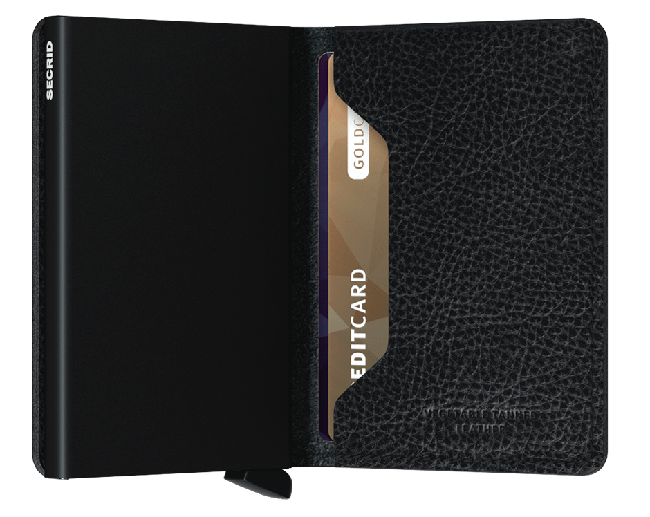 SECRID SLIMWALLET VEGETABLE TANNED