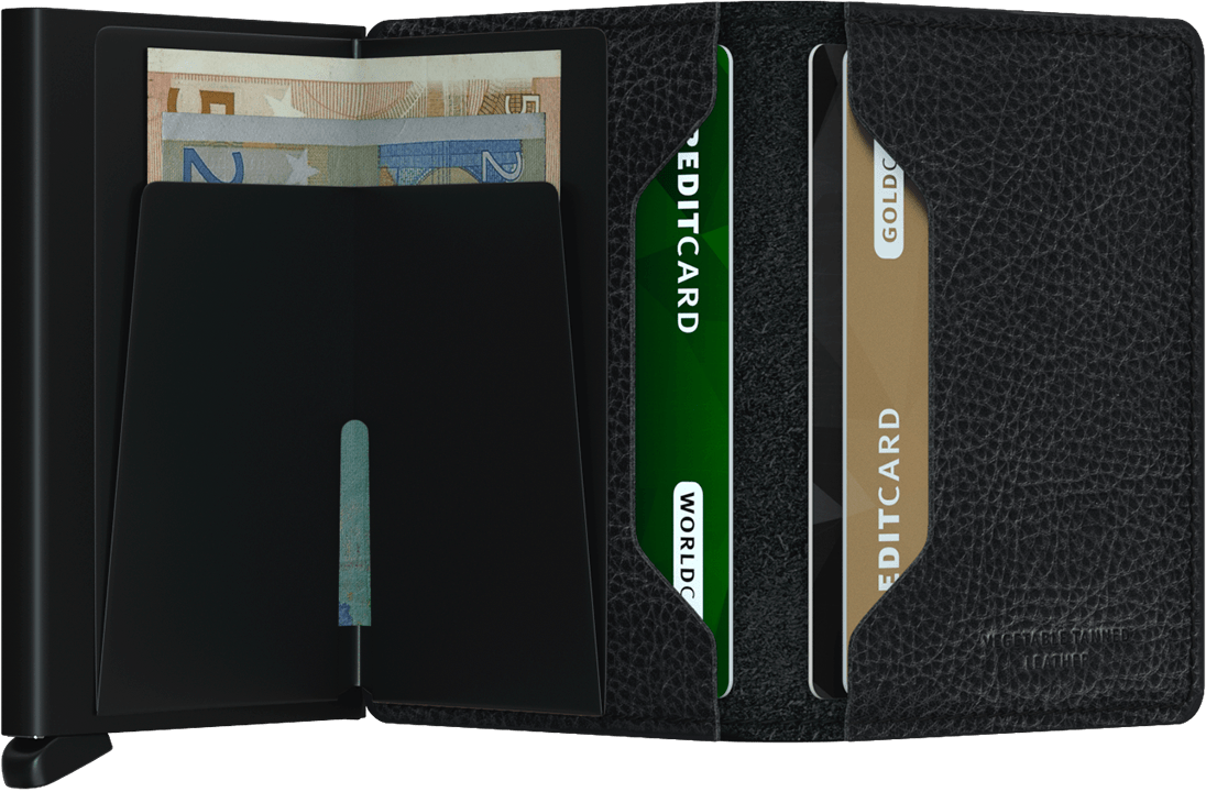 SECRID SLIMWALLET VEGETABLE TANNED