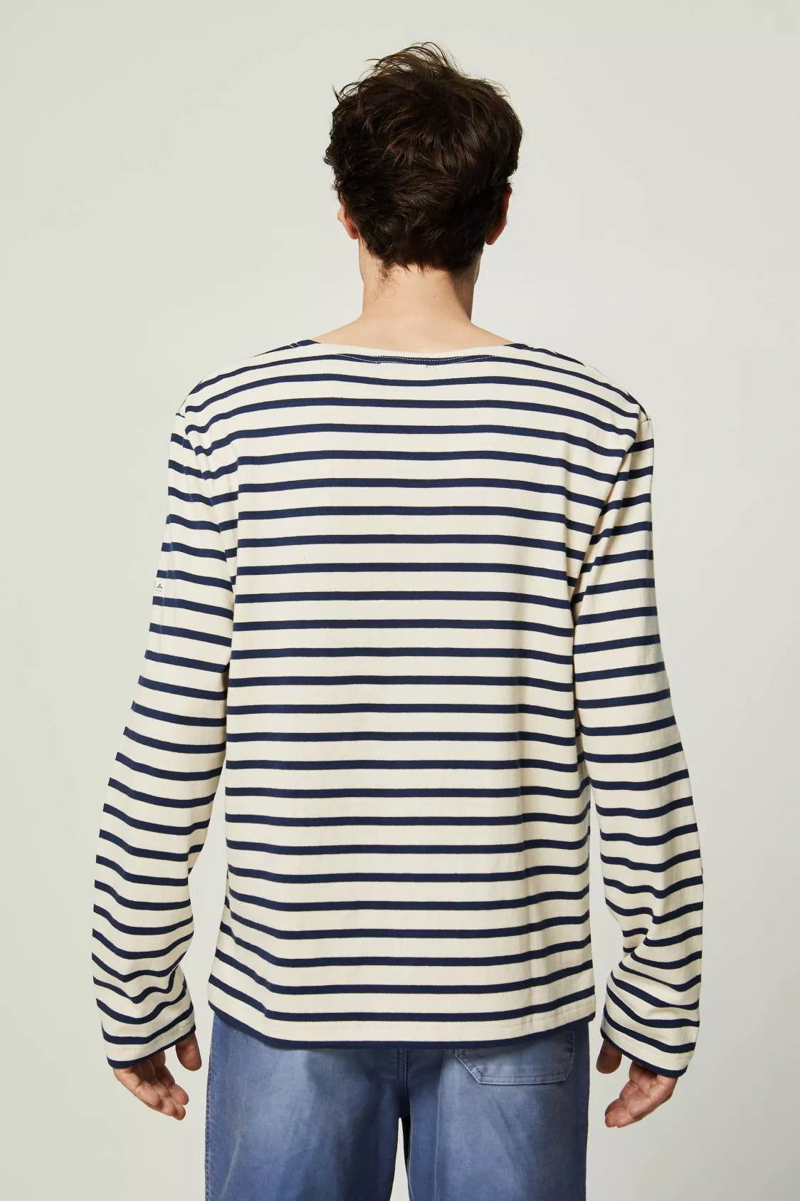 LE MONT SAINT MICHEL THURIN - MARINIERE Longsleeve