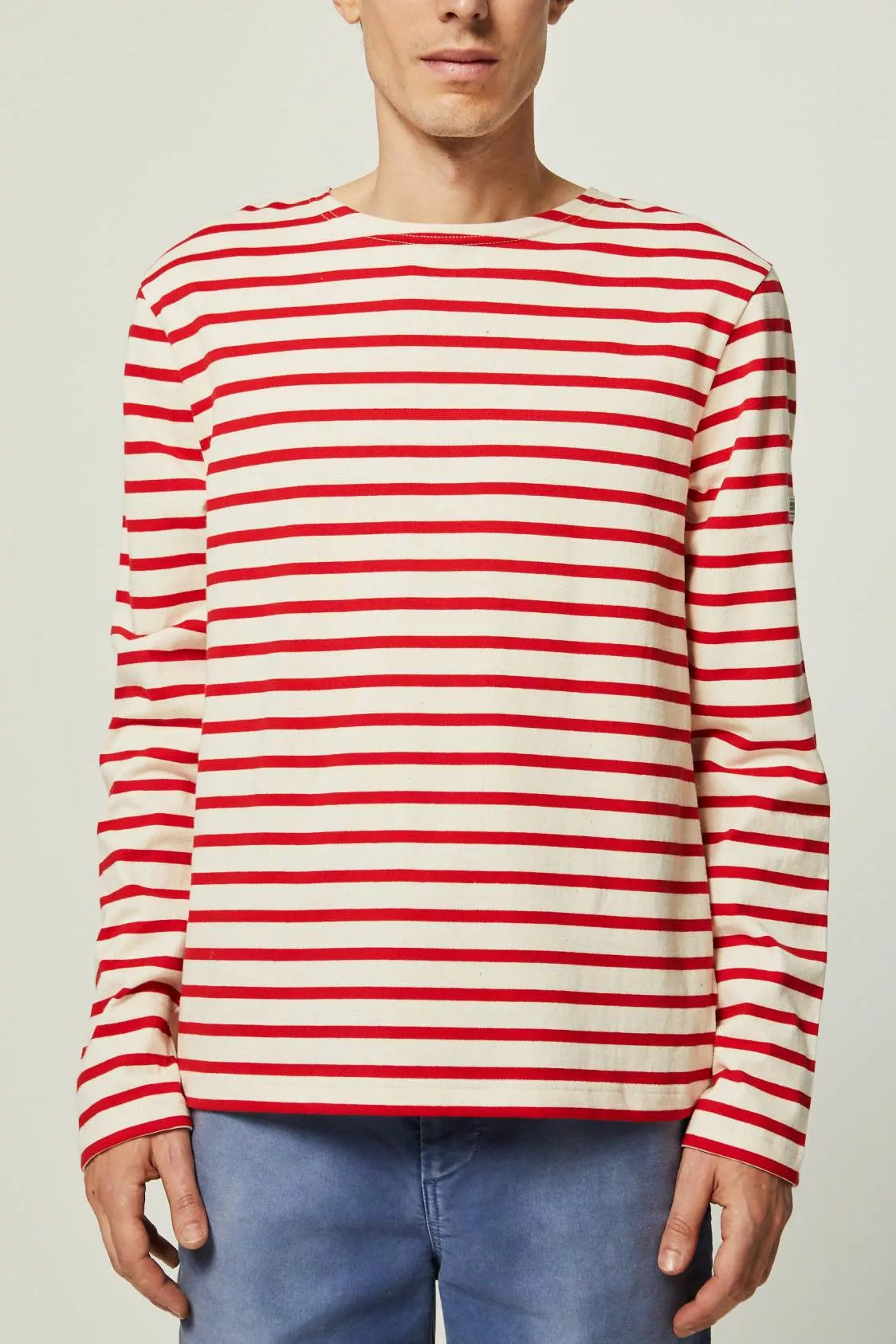 LE MONT SAINT MICHEL THURIN - MARINIERE Longsleeve