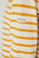 LE MONT SAINT MICHEL Thilda Mariniere in Off White/Spice