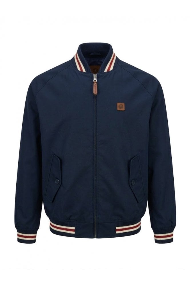 Trojan Classic Monkey Jacket TC/1000 in Dunkelblau