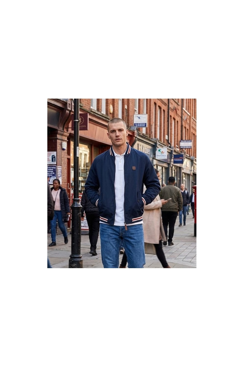 Trojan Classic Monkey Jacket TC/1000 | Sincity | Flensburg ...