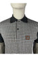 Trojan Houndstooth Panel Polo TR/9020